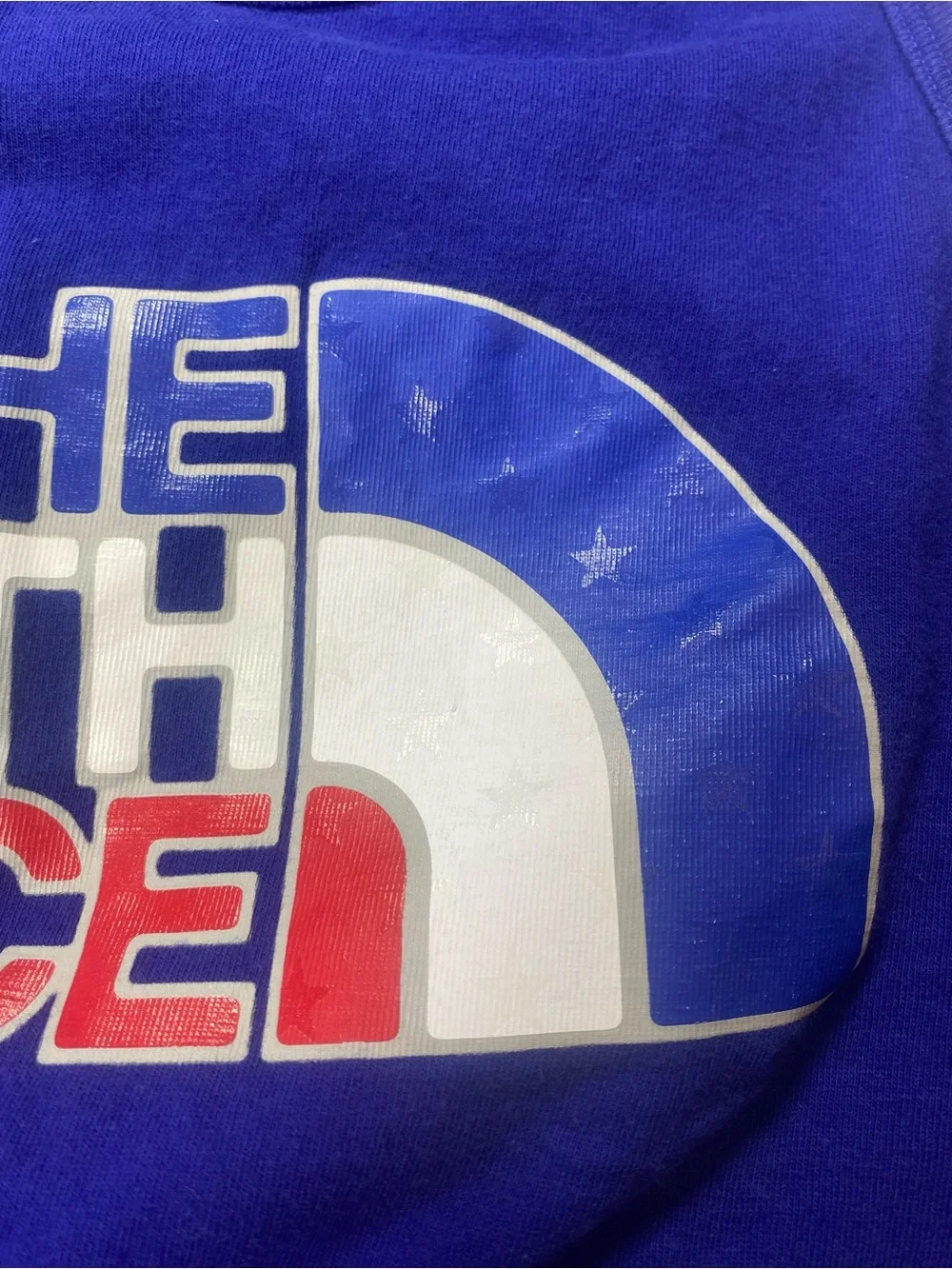 The North Face Men’s Patriotic Small Tank Top
